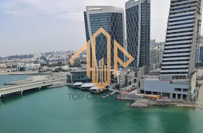 دوبلكس - 3 غرف نوم - 5 حمامات للبيع في المارية فيستا - جزيرة المارية - أبوظبي