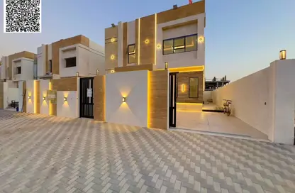 Villa - 3 Bedrooms - 5 Bathrooms for sale in Al Helio 2 - Al Helio - Ajman