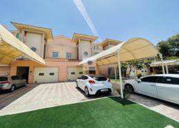 Villa - 6 bedrooms - 7 bathrooms for rent in Khalifa City A - Khalifa City - Abu Dhabi