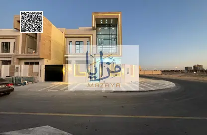 فيلا - 5 غرف نوم - 7 حمامات للبيع في الباهيه هيلز - الباهية - عجمان