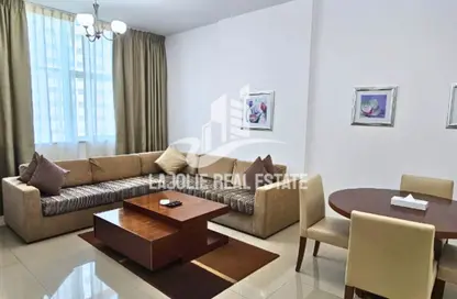 Apartment - 2 Bedrooms - 2 Bathrooms for rent in Khalifa Street - Abu Dhabi
