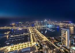 Penthouse - 4 bedrooms - 5 bathrooms for rent in Emirates Crown - Dubai Marina - Dubai
