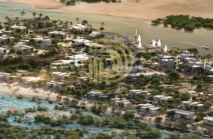 فيلا - 4 غرف نوم - 4 حمامات للبيع في سيف الجبيل - جزيرة الجبيل - أبوظبي