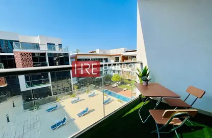 شقة - غرفة نوم - 2 حمامات للبيع في مسكن ناشيونال بوندس - قرية الجميرا سركل - دبي