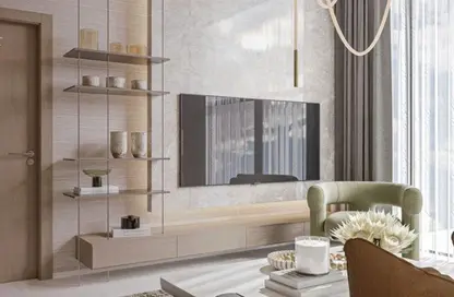 Apartment - Studio - 1 Bathroom for sale in Provenza Residences - Jumeirah Village Circle - Dubai