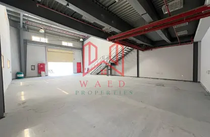 Warehouse - Studio - 1 Bathroom for rent in Al Sajaa Industrial - Al Sajaa - Sharjah