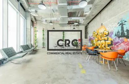 Retail - Studio for rent in Central Park Office Tower - Central Park Tower - DIFC - Dubai