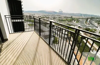 شقة - 3 غرف نوم - 4 حمامات للايجار في وترز أج - جزيرة ياس - أبوظبي