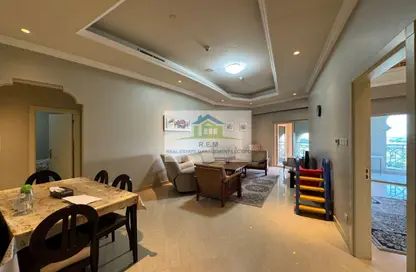 شقة - 2 غرف نوم - 3 حمامات للايجار في فندق الحمرا بالاس - قرية الحمرا - رأس الخيمة