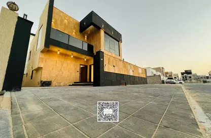 فيلا - 5 غرف نوم - 7 حمامات للبيع في الزاهية جاردنز - الزاهية - عجمان