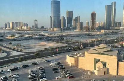 Apartment - 2 Bedrooms - 3 Bathrooms for sale in Al Maha Tower - Marina Square - Al Reem Island - Abu Dhabi