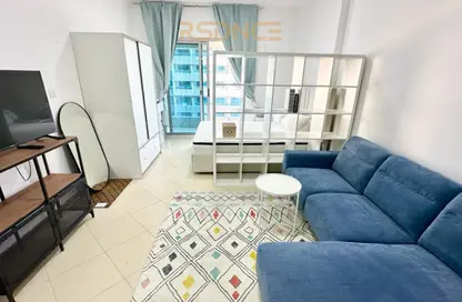 Apartment - Studio - 1 Bathroom for rent in Marina Diamond 2 - Marina Diamonds - Dubai Marina - Dubai
