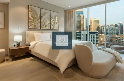 Apartment - 1 Bathroom for sale in Marina Star - Dubai Marina - Dubai