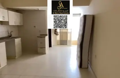 Apartment - Studio - 1 Bathroom for rent in Al Mowaihat 2 - Al Mowaihat - Ajman