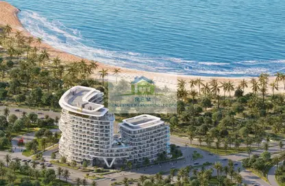 Apartment - 2 Bedrooms - 3 Bathrooms for sale in Taj Wellington Mews - Al Marjan Island - Ras Al Khaimah
