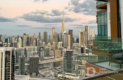 Apartment - 1 Bedroom - 2 Bathrooms for rent in SLS Dubai Hotel  and  Residences - Business Bay - Dubai