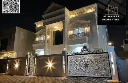 Villa - 6 Bedrooms - 7+ Bathrooms for sale in Ajman Hills - Al Alia - Ajman