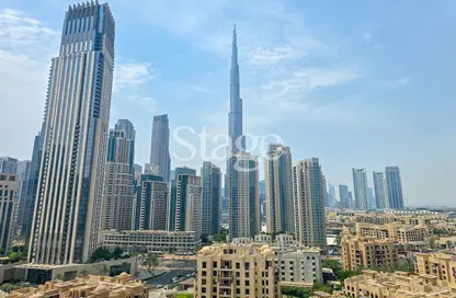 Apartment - 3 Bedrooms - 4 Bathrooms for sale in Imperial Avenue - Downtown Dubai - Dubai