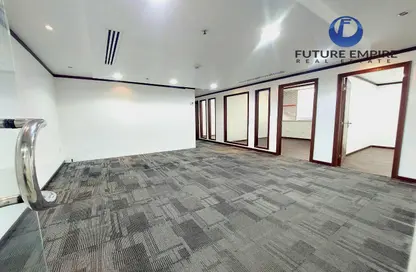 Office Space - Studio - 2 Bathrooms for rent in Al Moosa Tower 1 - Al Moosa Towers - Sheikh Zayed Road - Dubai