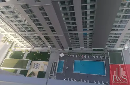 Apartment - 1 Bedroom - 1 Bathroom for rent in Sobha Creek Vistas Tower A - Sobha Hartland - Mohammed Bin Rashid City - Dubai
