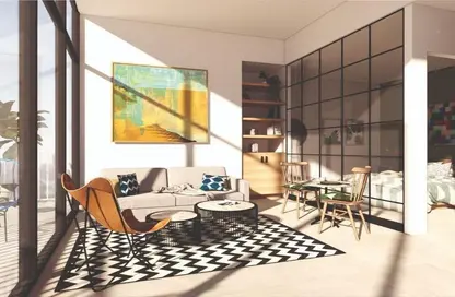 Apartment - Studio - 1 Bathroom for sale in The Community - Motor City - Dubai