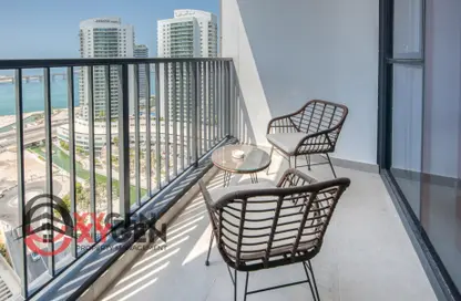 Apartment - 2 Bedrooms - 2 Bathrooms for sale in The Bridges - Shams Abu Dhabi - Al Reem Island - Abu Dhabi