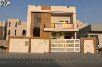 Villa - 5 Bedrooms - 7 Bathrooms for sale in Al Bahia Hills - Al Bahia - Ajman