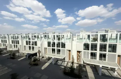 تاون هاوس - 4 غرف نوم - 5 حمامات للايجار في البراري إكسورا - البراري - دبي تاون هاوس - 4 غرف نوم - 5 حمامات للايجار في البراري إكسورا - البراري - دبي