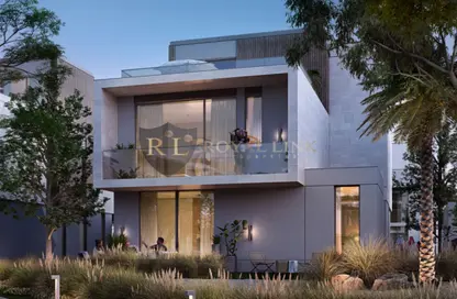 Villa - 5 Bedrooms - 6 Bathrooms for sale in Elie Saab II - Arabian Ranches 3 - Dubai