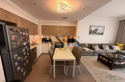 Apartment - 2 Bedrooms - 3 Bathrooms for rent in Executive Residences - Dubai Hills Estate - Dubai