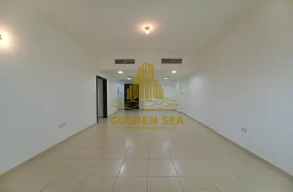 Empty Room image for: Apartment - 2 Bedrooms - 2 Bathrooms for rent in Danat Towers - Muroor Area - Abu Dhabi, Image 1