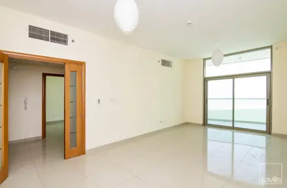 Apartment - 1 Bedroom - 2 Bathrooms for sale in Beach Towers - Shams Abu Dhabi - Al Reem Island - Abu Dhabi