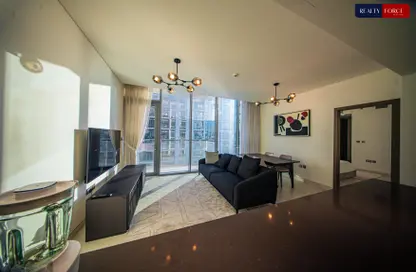 Apartment - 1 Bedroom - 2 Bathrooms for rent in Residences 16 - District One - Mohammed Bin Rashid City - Dubai
