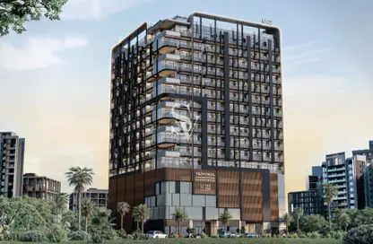 Apartment - 1 Bedroom - 2 Bathrooms for sale in Provenza Residences - District 14 - Jumeirah Village Circle - Dubai