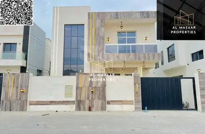 فيلا - 5 غرف نوم - 7 حمامات للبيع في 1 الياسمين - الياسمين - عجمان