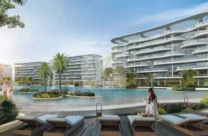 Apartment - 1 Bedroom - 2 Bathrooms for sale in Lagoon Views - Damac Lagoons - Dubai