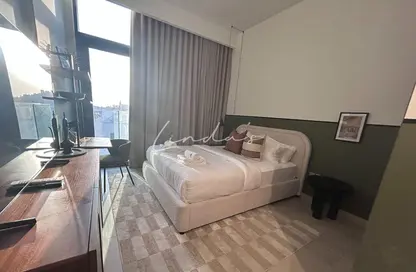 Apartment - Studio - 1 Bathroom for sale in Azizi Riviera 41 - Meydan One - Meydan - Dubai