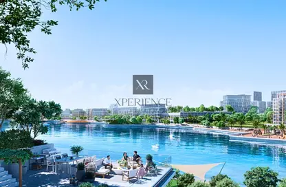 Apartment - 2 Bedrooms - 2 Bathrooms for sale in Creek Waters 2 - Dubai Creek Harbour (The Lagoons) - Dubai