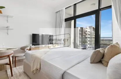 شقة - 1 حمام للايجار في عزيزي ريفييرا 40 - عزيزي ريفيرا - ميدان واحد - ميدان - دبي شقة - 1 حمام للايجار في عزيزي ريفييرا 40 - عزيزي ريفيرا - ميدان واحد - ميدان - دبي