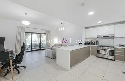 Apartment - 2 Bedrooms - 3 Bathrooms for sale in Al Andalus Tower G - Al Andalus - Jumeirah Golf Estates - Dubai