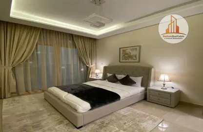 Apartment - 1 Bathroom for sale in Samana Greens - Arjan - Dubai