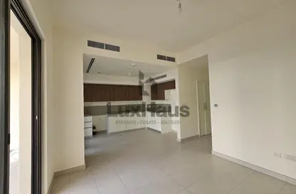 Townhouse - 3 Bedrooms - 4 Bathrooms for rent in Parkside 1 - EMAAR South - Dubai South (Dubai World Central) - Dubai