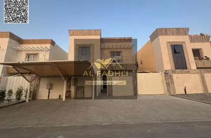 فيلا - 5 غرف نوم - 7 حمامات للبيع في الحليو 2 - الحليو - عجمان