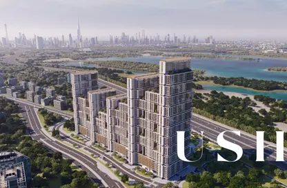 Apartment - 2 Bedrooms - 2 Bathrooms for sale in Sobha One Tower B - Sobha Hartland - Mohammed Bin Rashid City - Dubai