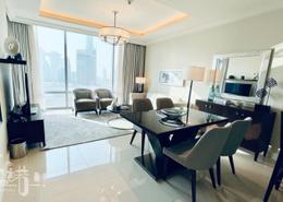 Apartment - 1 bedroom - 2 bathrooms for sale in The Address Residence Fountain Views 1 - The Address Residence Fountain Views - Downtown Dubai - Dubai