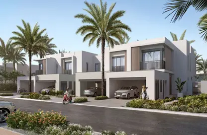 Townhouse - 3 Bedrooms - 4 Bathrooms for sale in Jebel Ali Village Townhouses - Jebel Ali Village - Jebel Ali - Dubai