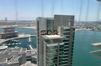 Apartment - 1 Bedroom - 1 Bathroom for rent in Tala Tower - Marina Square - Al Reem Island - Abu Dhabi