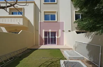 Outdoor House image for: Villa - 3 Bedrooms - 4 Bathrooms for rent in Arabian Style - Al Reef Villas - Al Reef - Abu Dhabi, Image 1