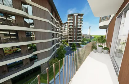 شقة - 3 غرف نوم - 4 حمامات للبيع في جاردينيا باي - جزيرة الياس - أبوظبي