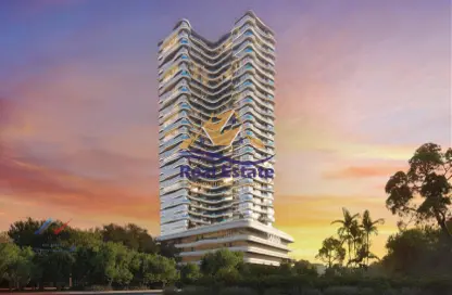 Apartment - 1 Bedroom - 2 Bathrooms for sale in Samana Barari Views - Majan - Dubai Land - Dubai